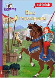 Produktbild von Schleich Buch Das Ritterturnier