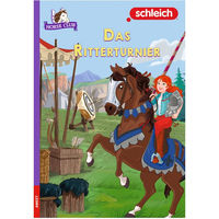 Produktbild von Schleich Buch Das Ritterturnier