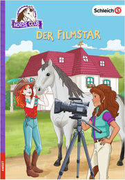 Schleich Buch Horse Club Der Filmstar – Bild 1 von 2