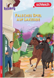 Produktbild von Schleich Horse Club Buch Falsches Spiel auf Lakeside