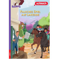 Produktbild von Schleich Horse Club Buch Falsches Spiel auf Lakeside