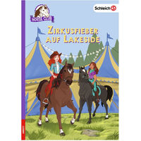 Produktbild von Schleich Horse Club Buch Zirkusfieber auf Lakeside