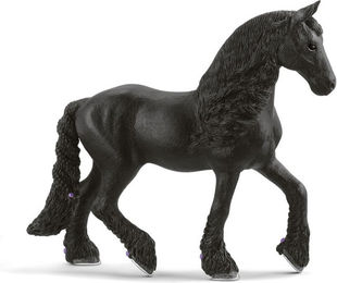 Produktbild von Schleich Horse Club Friese Stute Spielfigur 11cm