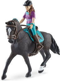 Schleich Horse Club Spielset Lisa & Storm – Bild 1 von 4