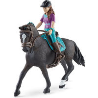 Produktbild von Schleich Horse Club Spielset Lisa & Storm