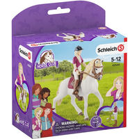 Produktbild von Schleich Spielset Sofia & Blossom