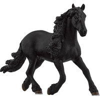 Produktbild von Schleich Tierfigur Friese Hengst