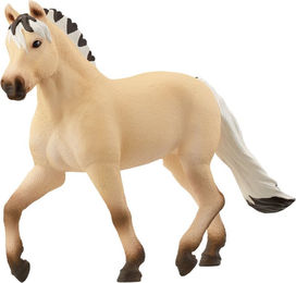 Produktbild von Schleich Tierfigur Norwegisches Fjordpferd Stute