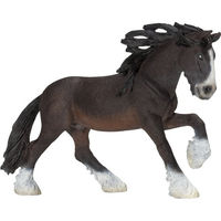 Produktbild von Schleich Tierfigur Shire Hengst