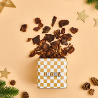 Produktbild von Schmatzies Keksdose Belohnungssnack Rind ohne Farb- und Aromastoffe sowie Konservierungsstoffe 200g