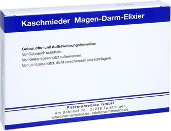 Schmees GmbH Kaschmieder Magen-Darm-Elixier VET – Bild 1 von 2