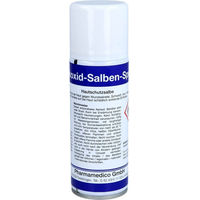 Produktbild von Schmees GmbH Zinkoxyd Salben-Spray vet zur Wundpflege 200 ml