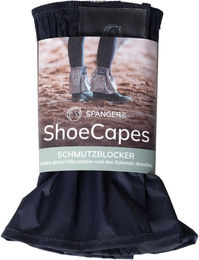 Schmutzblocker ShoeCapes wasserabweisende Schuhschoner aus Stoff für Unisex in One Size – Bild 1 von 5