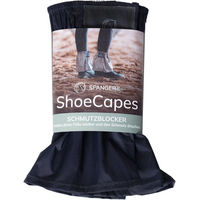 Produktbild von Schmutzblocker ShoeCapes wasserabweisende Schuhschoner aus Stoff für Unisex in One Size