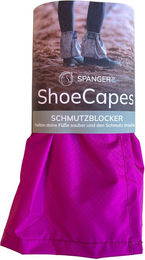 Schmutzblocker ShoeCapes wasserabweisende Schuhschoner aus Stoff in Pink und Rosa Unisex One Size – Bild 1 von 5