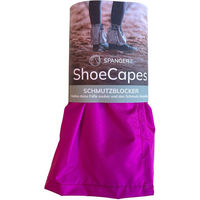 Produktbild von Schmutzblocker ShoeCapes wasserabweisende Schuhschoner aus Stoff in Pink und Rosa Unisex One Size