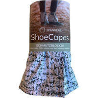 Produktbild von Schmutzblocker ShoeCapes wasserabweisende Schuhüberzieher aus Stoff Unisex One Size
