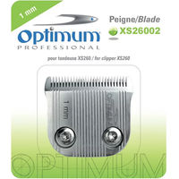 Produktbild von Schneidkopf Optimum XS260 aus Edelstahl in Silber