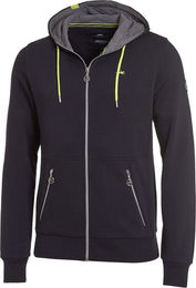 Schockemöhle Collin Zip Hoody Kapuzen-Sweatjacke Dark Navy X Large – Bild 1 von 1
