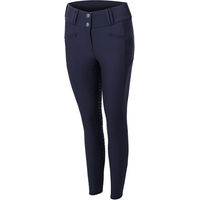 Produktbild von Schockemöhle Damen Reithose SPGrace Vollgrip Winter Dark Navy Größe 44