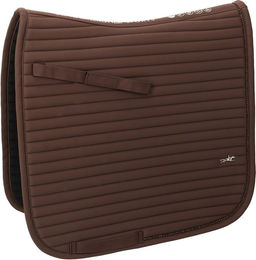 Schockemöhle Dressurschabracke Spenora Pferdezubehör Farbe Mocca Größe WB – Bild 1 von 1