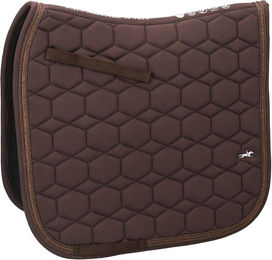 Schockemöhle HW 2026 Dressurschabracke SP High Density Pferdezubehör Mocca Größe WB – Bild 1 von 1