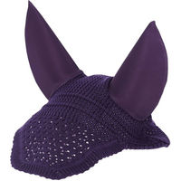 Produktbild von Schockemöhle HW 2026 Fliegenmütze Elegant Spark Dark Purple Größe WB