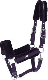 Schockemöhle HW 2026 Halfter SP Melbourne Soft Dark Purple Größe P2 – Bild 1 von 1