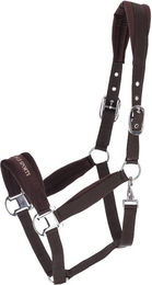 Schockemöhle HW 2026 Halfter SP Soft Velvet Mocca Größe VB – Bild 1 von 1