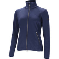 Produktbild von Schockemöhle HW 2026 Jersey Jacke SPRicarda Damen Dark Navy Größe XS