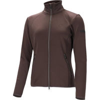 Produktbild von Schockemöhle HW 2026 Jersey Jacke SPRicarda Damen Mocca Größe XL