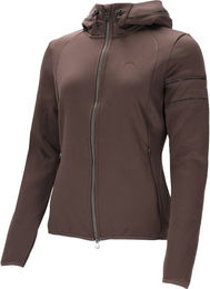 Schockemöhle HW 2026 Jersey Jacke SPSophie Damen Mocca Größe XL – Bild 1 von 1