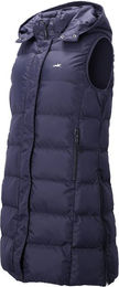 Schockemöhle HW 2026 Lange Weste SPTilly Damen Dark Navy Größe S – Bild 1 von 1