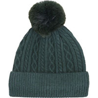 Produktbild von Schockemöhle HW 2026 Mütze SP Glamour Beanie bottle
