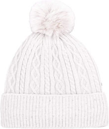 Schockemöhle HW 2026 Mütze SP Glamour Beanie silver-grey – Bild 1 von 1
