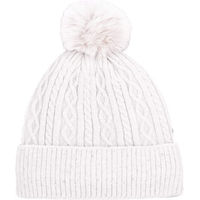 Produktbild von Schockemöhle HW 2026 Mütze SP Glamour Beanie silver-grey