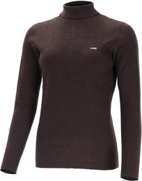 Schockemöhle HW 2026 Rollkragenpullover SPJosie Damen Mocca Größe XS – Bild 1 von 1