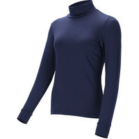 Produktbild von Schockemöhle HW 2026 Rollkragenshirt SPAlba Damen Dark Navy Größe M
