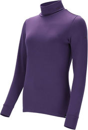 Schockemöhle HW 2026 Rollkragenshirt SPAlba Damen Dark Purple Größe M – Bild 1 von 1