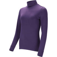 Produktbild von Schockemöhle HW 2026 Rollkragenshirt SPAlba Damen Dark Purple Größe XL