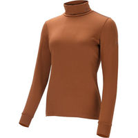 Produktbild von Schockemöhle HW 2026 Rollkragenshirt SPAlba Damen Nougat Größe XL
