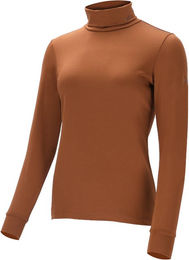 Schockemöhle HW 2026 Rollkragenshirt SPAlba Damen Nougat Größe XS – Bild 1 von 1