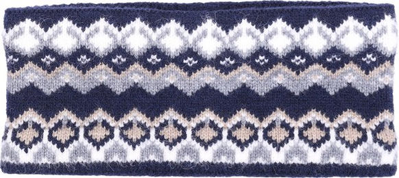 Schockemöhle HW 2026 SP Snow Headband Stirnband dark navy – Bild 1 von 1