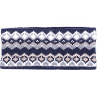 Produktbild von Schockemöhle HW 2026 SP Snow Headband Stirnband dark navy