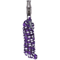 Produktbild von Schockemöhle HW 2026 Strick SP Panic Pferdedecke in Dark Purple/Dahlia