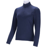 Produktbild von Schockemöhle HW 2026 Trainingsshirt SPAmalia Damen Dark Navy Größe L