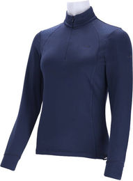 Schockemöhle HW 2026 Trainingsshirt SPAmalia Damen Dark Navy Größe XL – Bild 1 von 1