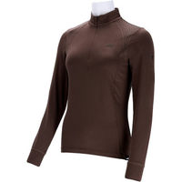 Produktbild von Schockemöhle HW 2026 Trainingsshirt SPAmalia Damen Mocca Größe L