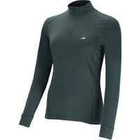 Produktbild von Schockemöhle HW 2026 Trainingsshirt Spannabell Damen Bottle Größe XL