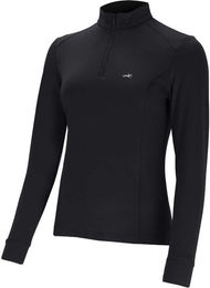 Schockemöhle HW 2026 Trainingsshirt Spannabell Damen Schwarz Größe M – Bild 1 von 1